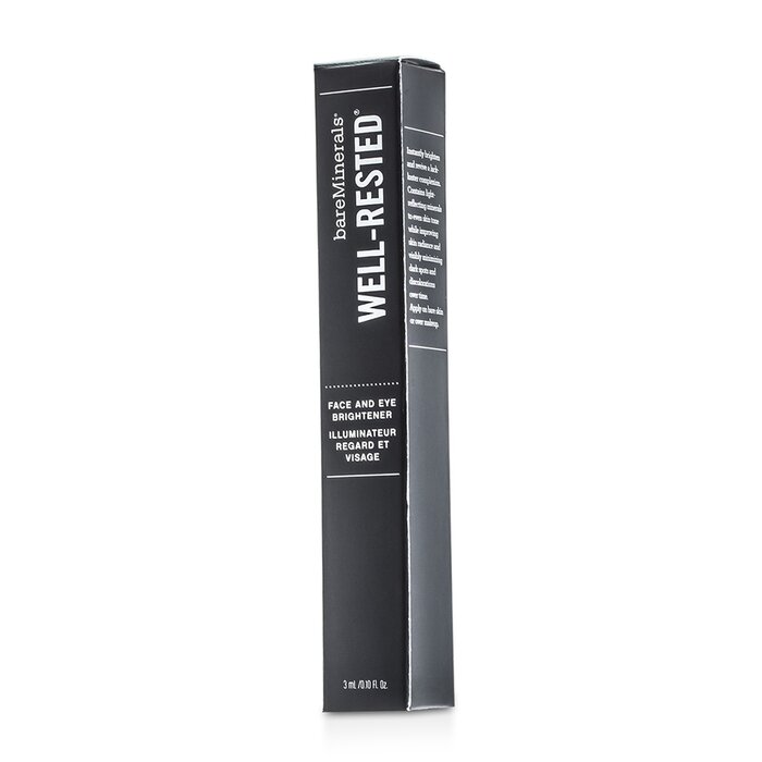 BareMinerals BareMinerals Well Rested Face & Eye Brightener 3ml/0.1ozProduct Thumbnail