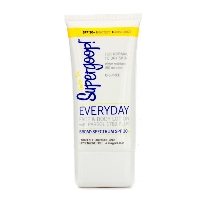 Supergoop Everyday SPF 30+ UV Protection 45ml/1.5ozProduct Thumbnail