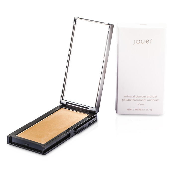 Jouer Mineral Powder Bronzer (Oil Free) 6g/0.21ozProduct Thumbnail