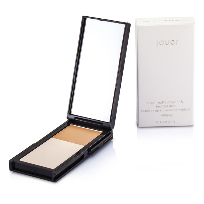 Jouer Polvos Bronceadores y Matificantes Duo 7g/0.24ozProduct Thumbnail