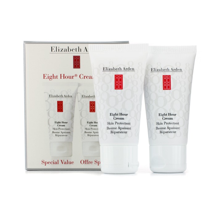 Elizabeth Arden Eight Hour Cream Skin Protectant Duo 2x30ml/1ozProduct Thumbnail