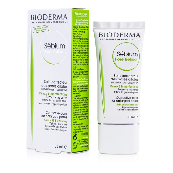 Bioderma Sebium منقي للمسام (للبشرة المختلطة/الزيتية) 30ml/1ozProduct Thumbnail