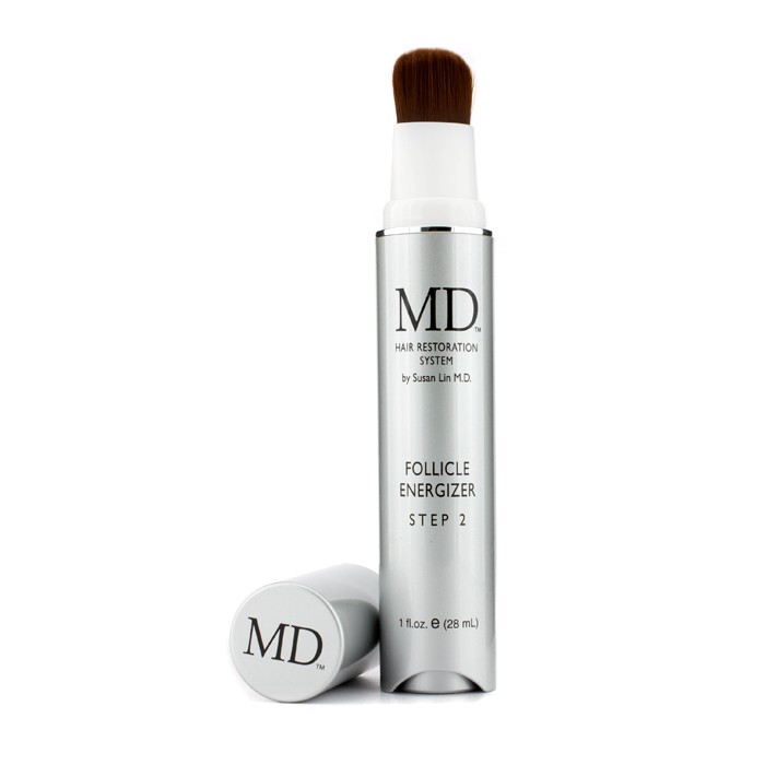 MD バイ スーザン F. リン, M.D. MD By Susan F. Lin, M.D. MD ヘア リゾレーション - フォリクル エナジャイザー 28ml/1ozProduct Thumbnail