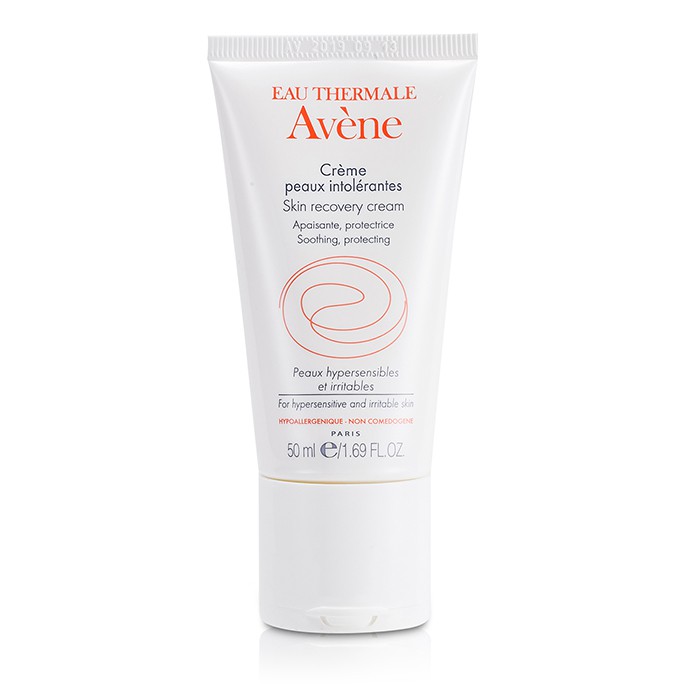 Avene Skin Recovery Cream (For Hypersensitive & Irritable Skin) 50ml/1.69ozProduct Thumbnail