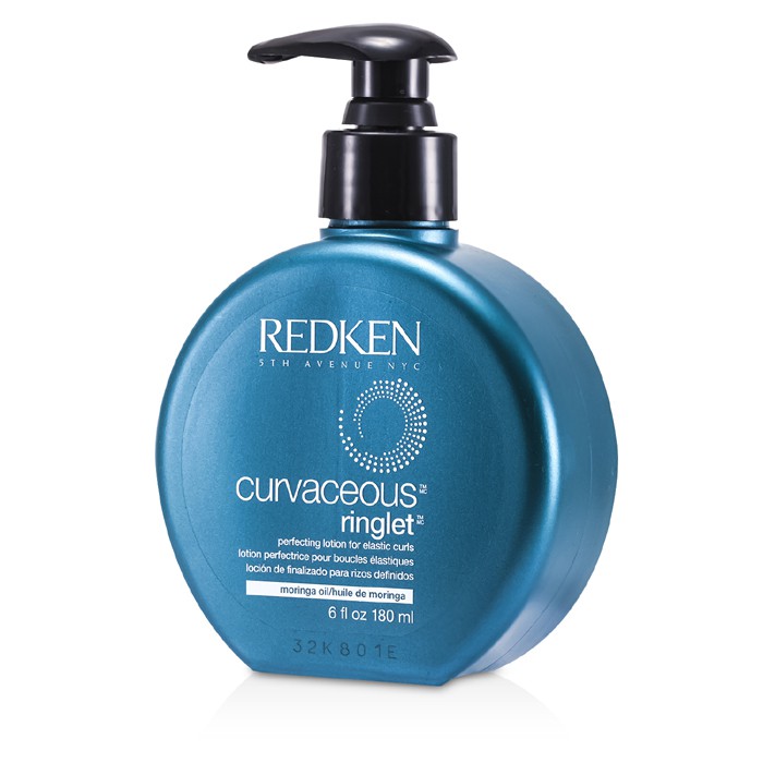 Redken Curvaceous Ringlet Perfecting Lotion (For Elastic Curls) 180ml/6ozProduct Thumbnail