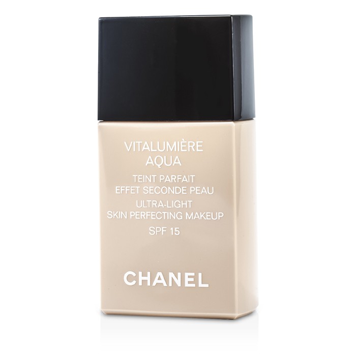 Chanel Vitalumiere Aqua Ultra Light Skin Perfecting Make Up SPF15 30ml/1ozProduct Thumbnail