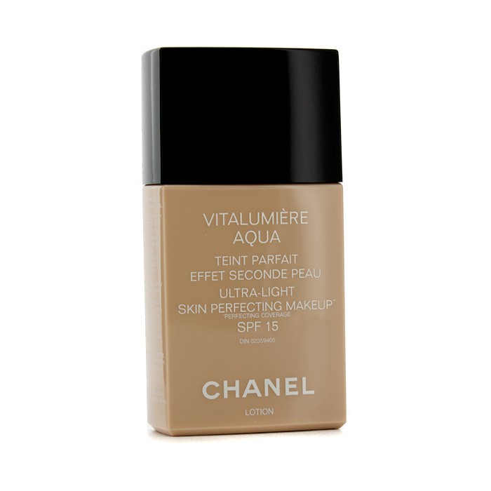 Chanel Vitalumiere Aqua مكياج تنقية للبشرة فائقة الإضاءة (SPF15) 30ml/1ozProduct Thumbnail