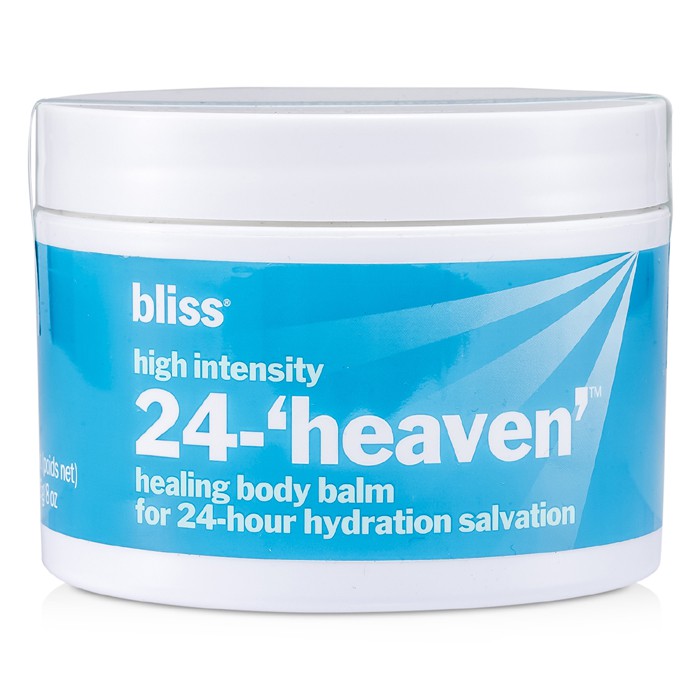 Bliss High Intensity 24-'Heaven' Bálsamo Corporal Curador 225g/8ozProduct Thumbnail