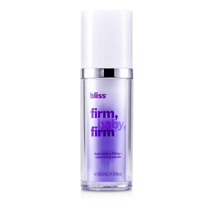 Bliss Creme Firmador e Fortalecedor Firm, Baby, Firm Dual-Action Lifting + Volumizing Serum 30ml/1ozProduct Thumbnail