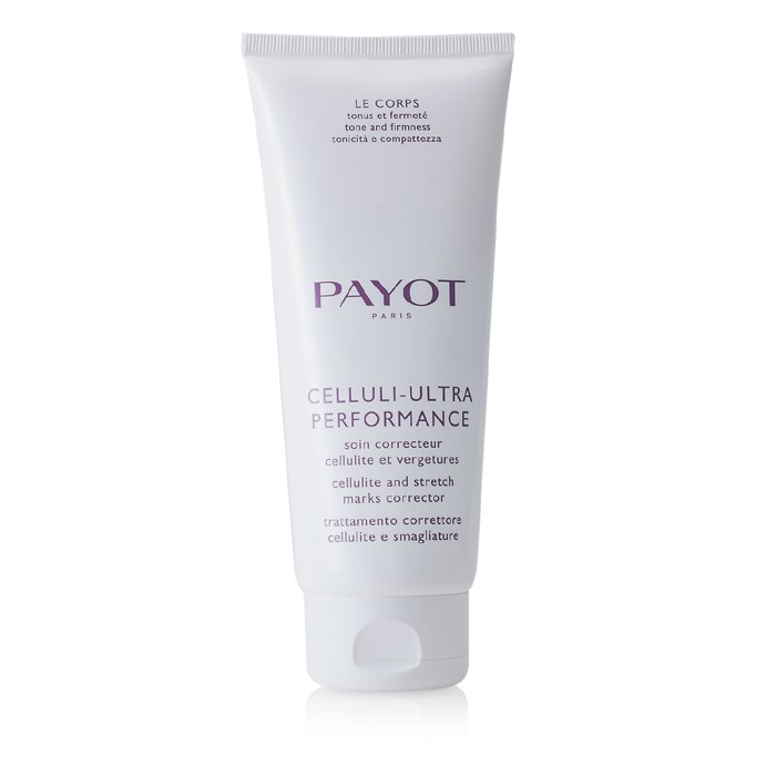 Payot Le Corps Celluli-Ultra Performance Cellulite And Stretch Marks Corrector (Salon Size) 200ml/6.7ozProduct Thumbnail
