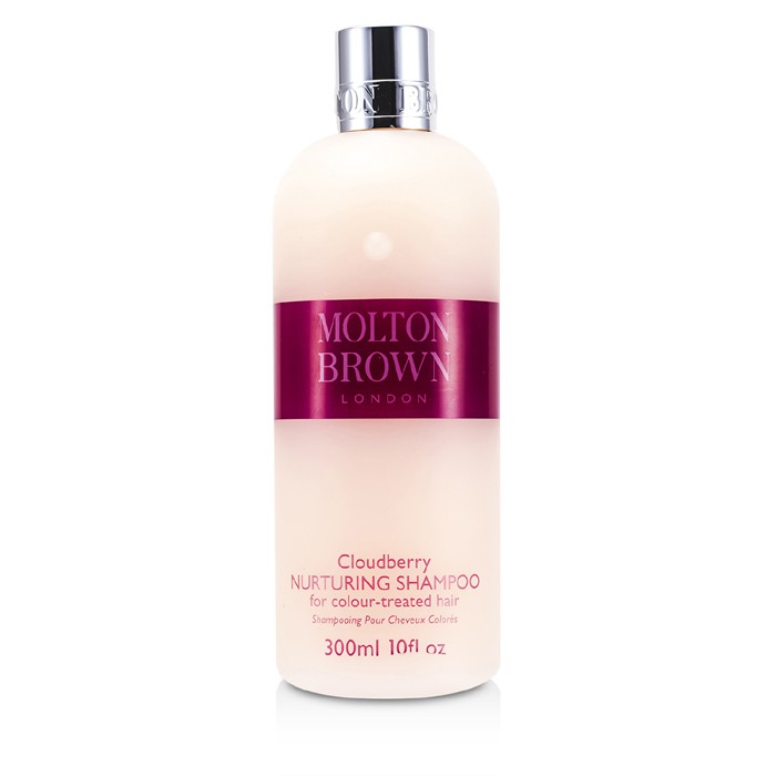 Molton Brown Výživný šampon pro barvené vlasy s ostružiníkem moruškou LH037 300ml/10.14ozProduct Thumbnail
