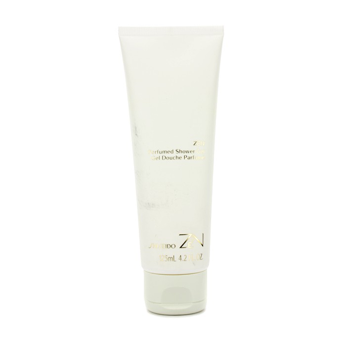 Shiseido Zen Gel de Ducha Perfumado (Sin Embalaje) 125ml/4.2ozProduct Thumbnail