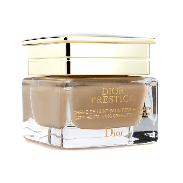 Christian Dior Prestige Satin Base Maquillaje Crema Revitalizante SPF 20 30ml/1ozProduct Thumbnail