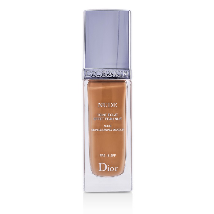 Christian Dior Base Diorskin Nude Skin Glowing Makeup SPF 15 30ml/1ozProduct Thumbnail