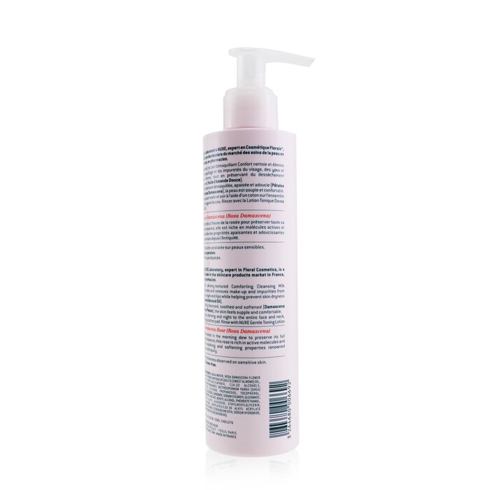 Nuxe Comforting arctisztító tej rózsaszirmokkal (normál, száraz, érzékeny bőrre) 200ml/6.7ozProduct Thumbnail