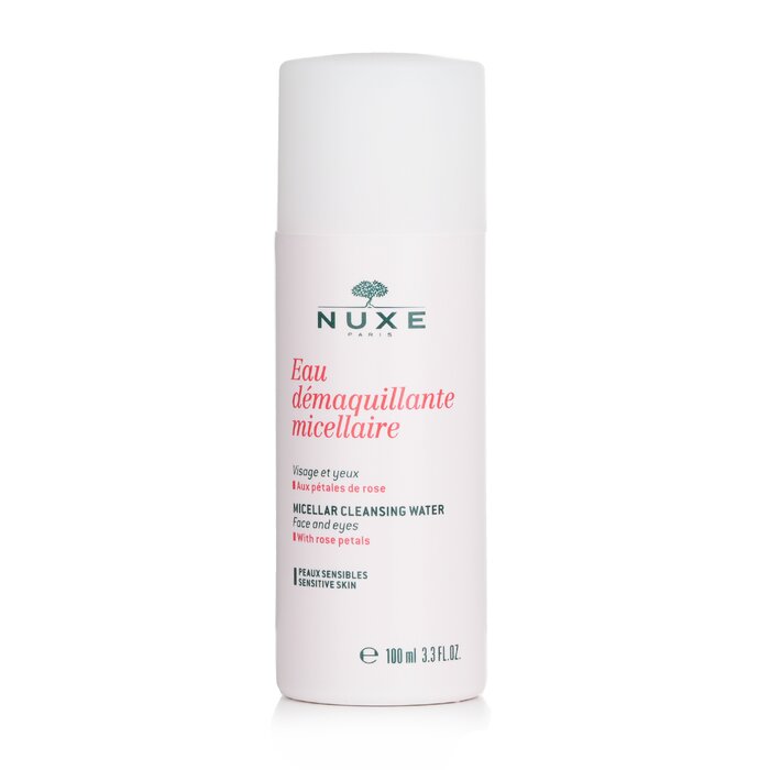 Nuxe Água de limpeza Micellar Cleansing Water With Rose Petals (pele sensivel) 100ml/3.3ozProduct Thumbnail