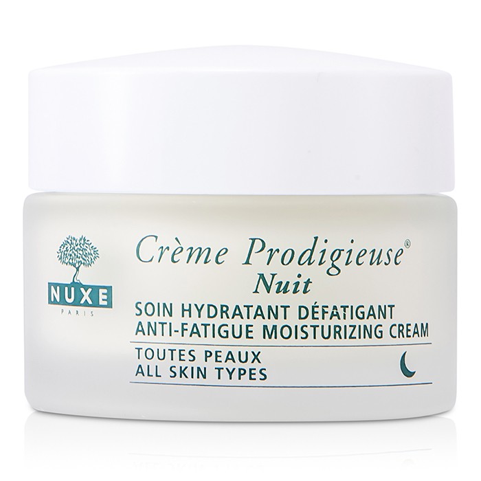 Nuxe Prodigieuse Crema Hidratante Anti Cansancio Noche 50ml/1.7ozProduct Thumbnail