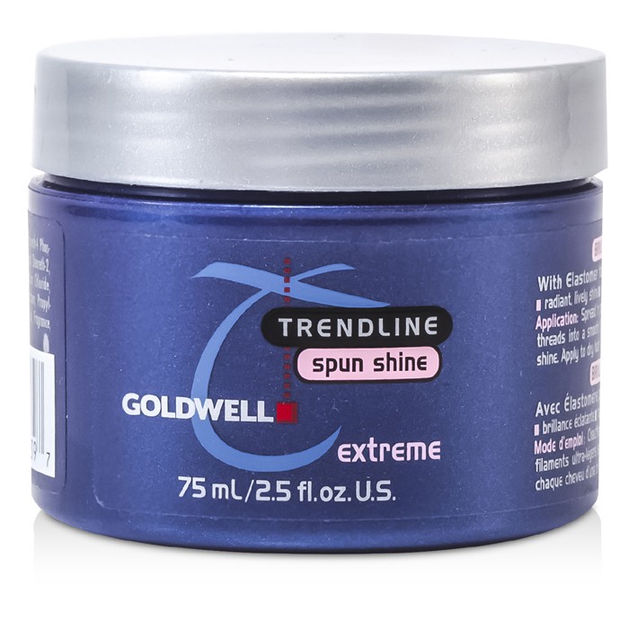 Goldwell Trendline Natural Spun Shine Натуральное Невесомое Полирующее Средство для Экстремального Блеска 75ml/2.5ozProduct Thumbnail