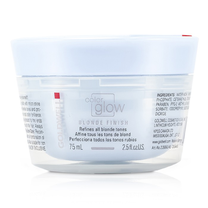 Goldwell Color Glow Pulidor Cabellos Rubios 75ml/2.5ozProduct Thumbnail