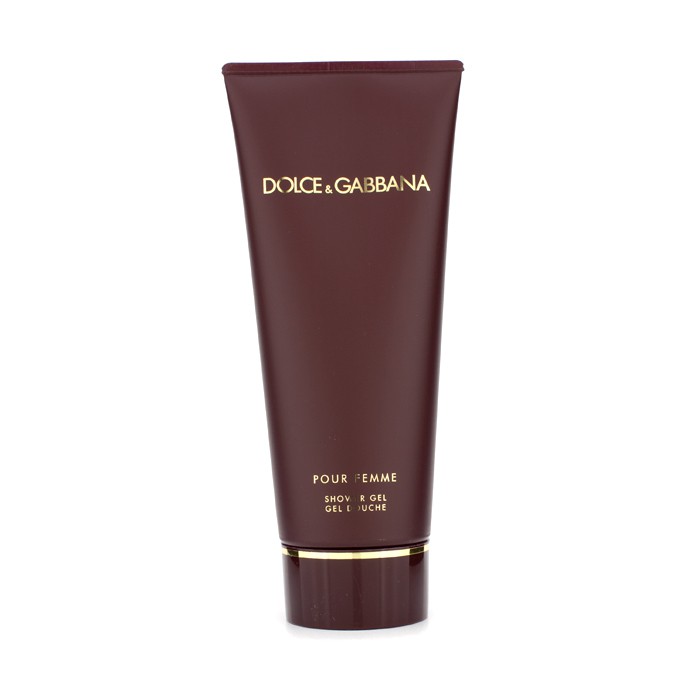 Dolce & Gabbana เจลอาบน้ำ Pour Femme (เวอร์ชั่นใหม่) 200ml/6.7ozProduct Thumbnail