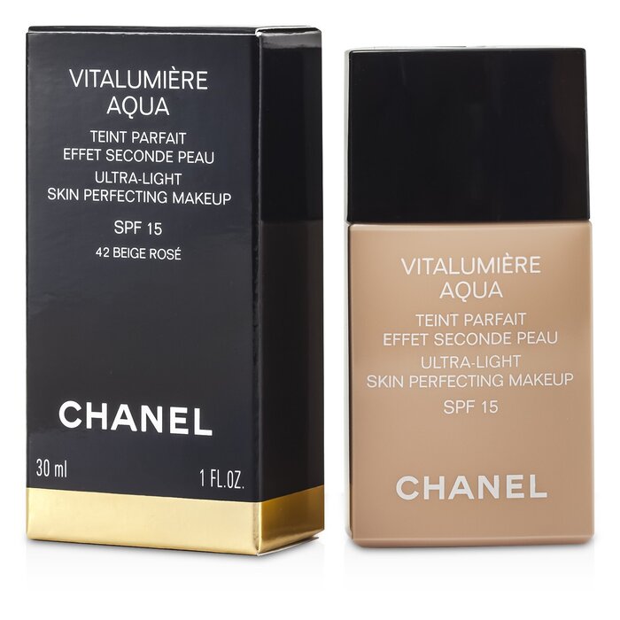 Chanel Lehký zkrášlující makeup s hydratačním účinkem 30ml/1ozProduct Thumbnail