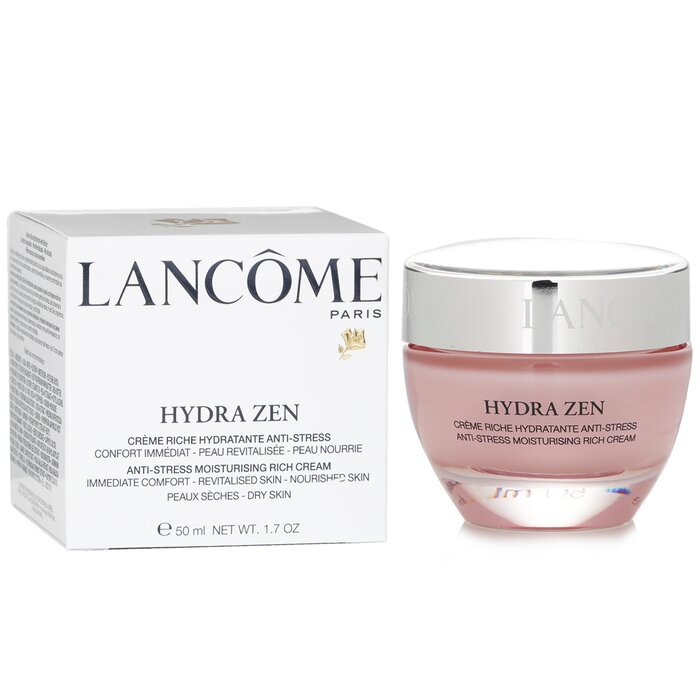 Lancome Hydra Zen Neocalm Multi-Relief Anti-Stress Moisturising Cream (For Dry Skin) 50ml/1.7ozProduct Thumbnail