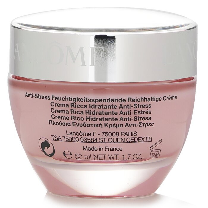Lancome Hydra Zen Neocalm Multi-Relief Anti-Stress Moisturising Cream (For Dry Skin) 50ml/1.7ozProduct Thumbnail