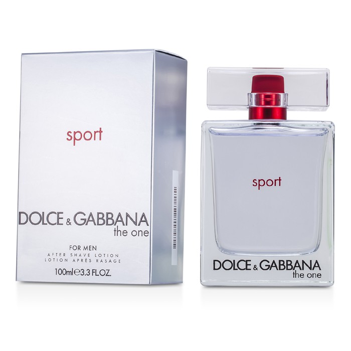 Dolce & Gabbana The One Sport תחליב אפטרשייב 100ml/3.3ozProduct Thumbnail