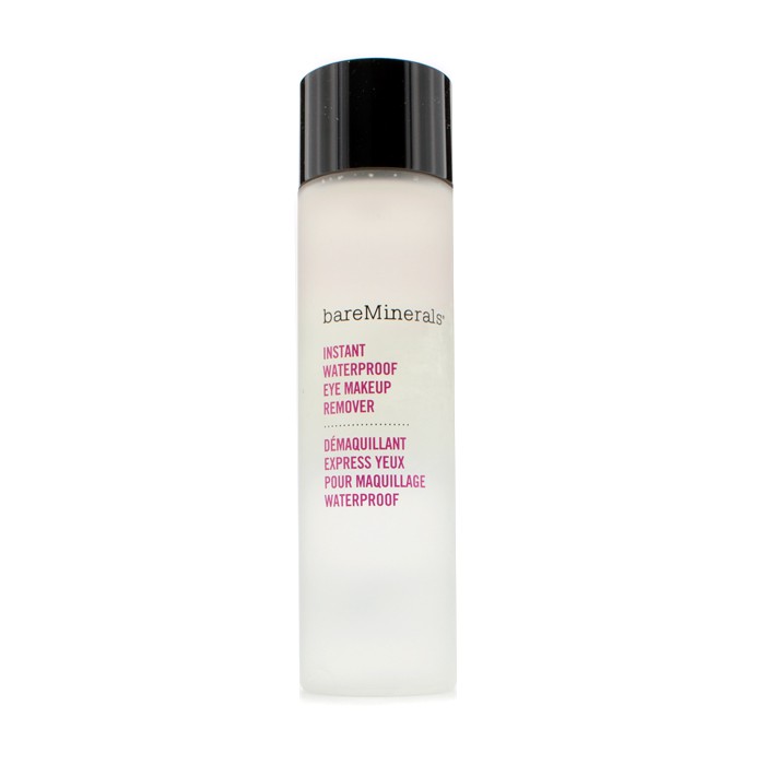 BareMinerals Bare Minerals Instant Waterproof Eye Makeup Remover 120ml/4ozProduct Thumbnail