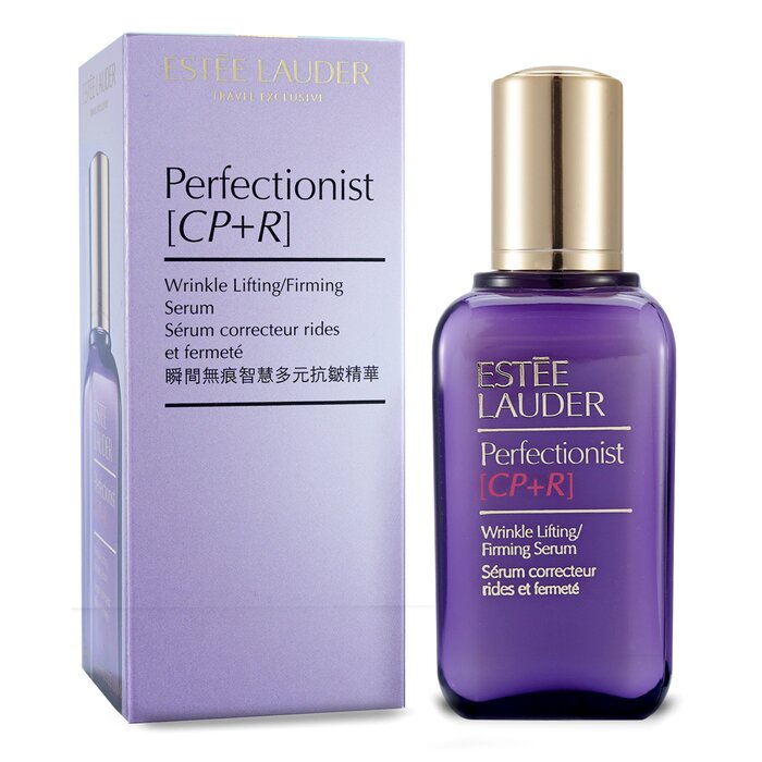 Estee Lauder Perfectionist [CP+R] Wrinkle Lifting/ Firming Serum - For All Skin Types 100ml/3.4ozProduct Thumbnail
