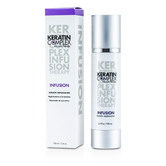Keratin Complex Infusion Keratin Replenisher (New Packaging) 100ml/3.4ozProduct Thumbnail