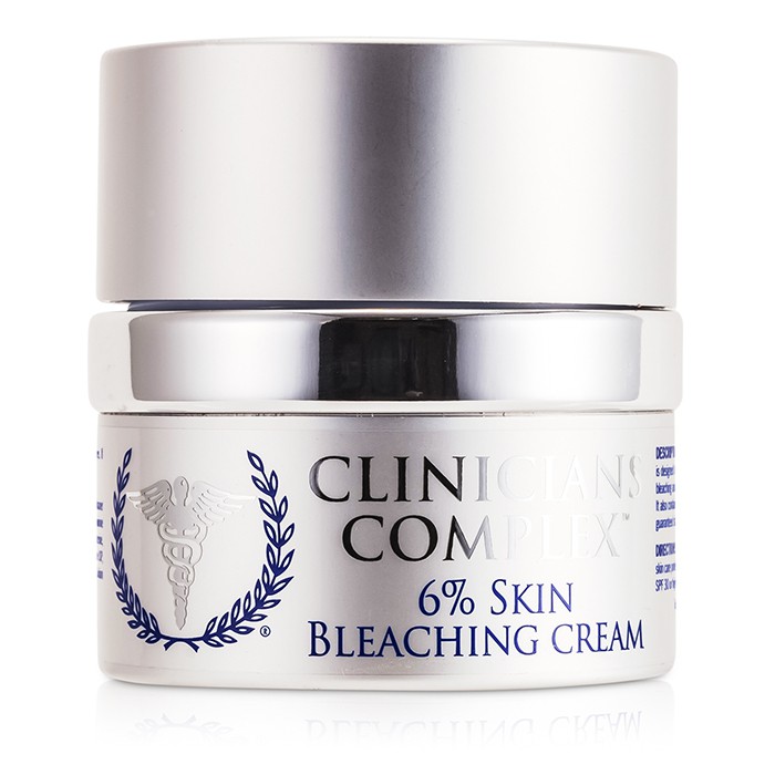 Clinicians Complex 6% Skin Bleaching Cream 60ml/2ozProduct Thumbnail