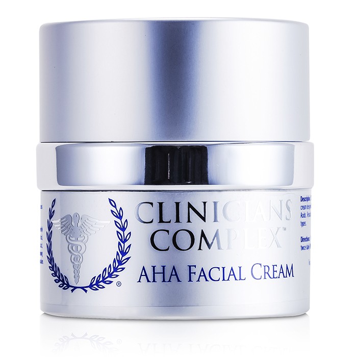 Clinicians Complex AHA Facial Cream 60ml/2ozProduct Thumbnail