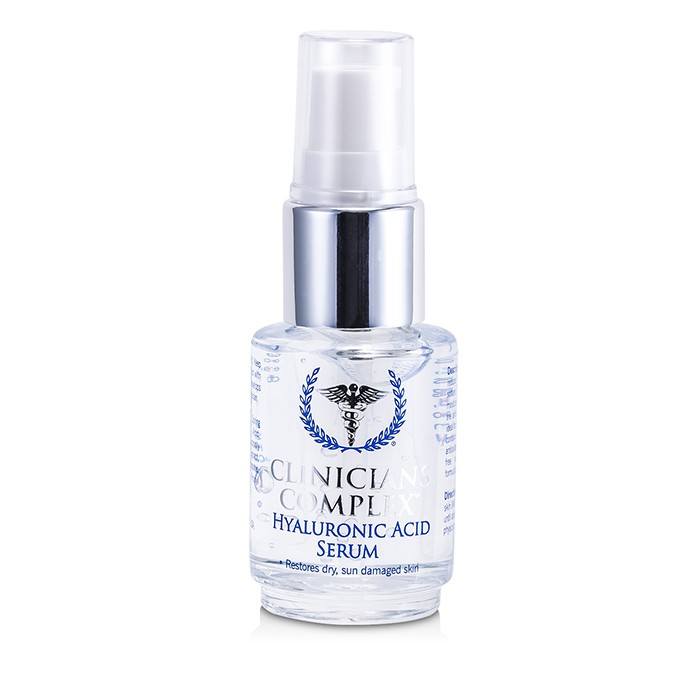 Clinicians Complex Hyaluronic Acid Serum 30ml/1ozProduct Thumbnail