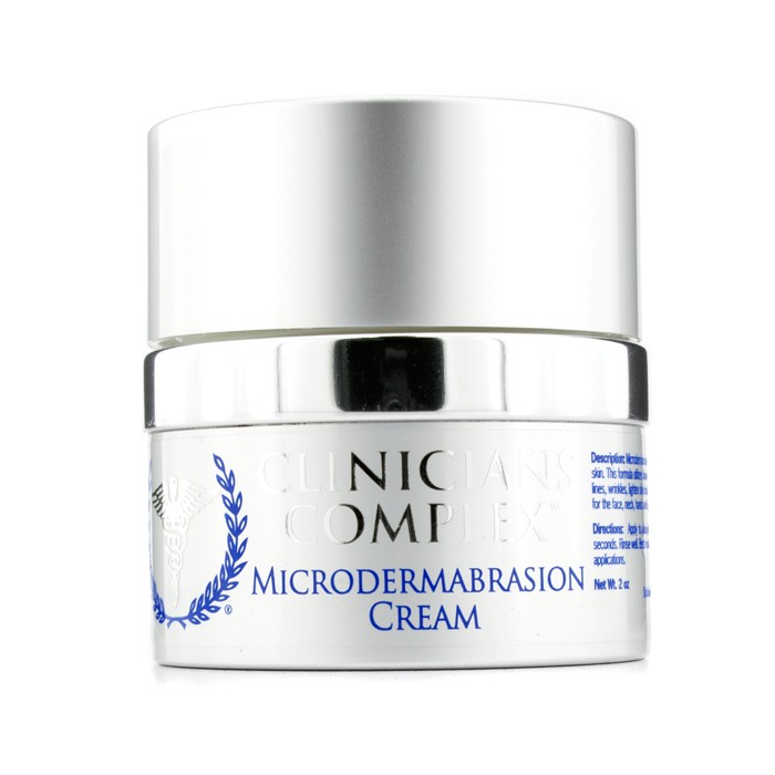 Clinicians Complex Microdermabrasion Crema 60ml/2ozProduct Thumbnail