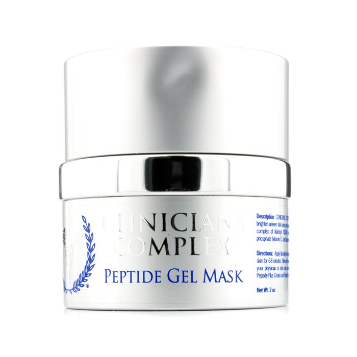 Clinicians Complex Peptide Gel Mask 60ml/2ozProduct Thumbnail