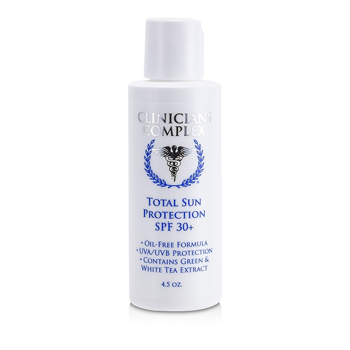 Clinicians Complex Total Sun Protection Lotion SPF 30+ 135ml/4.5ozProduct Thumbnail