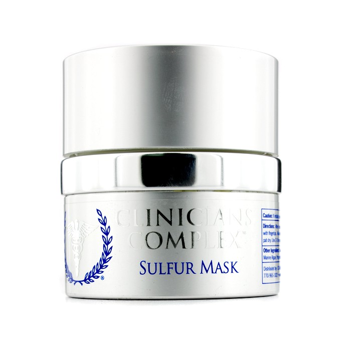 Clinicians Complex Sulfur Mask 80ml/2.75ozProduct Thumbnail