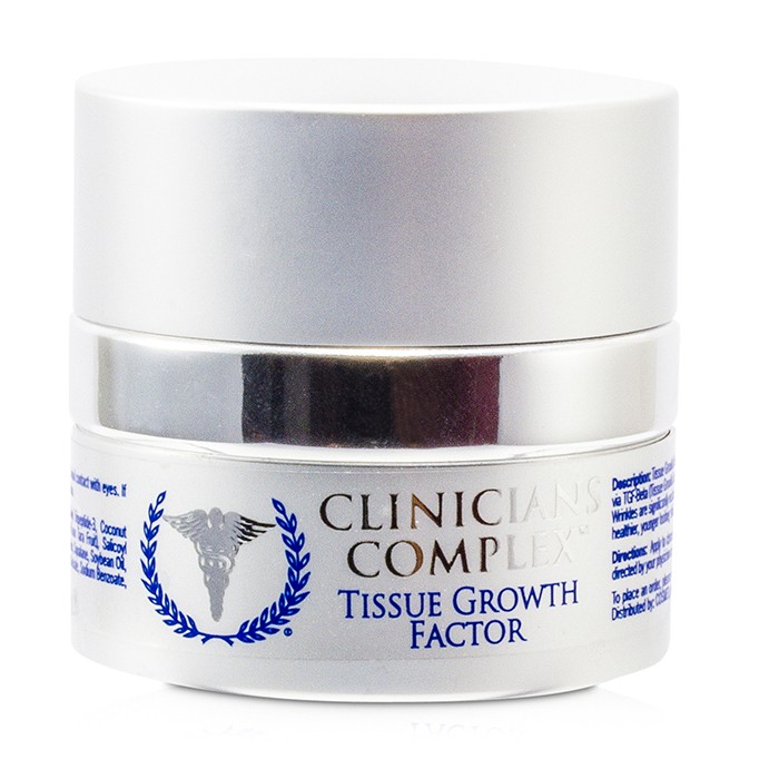 Clinicians Complex Tissue Growth Factor 30ml/1ozProduct Thumbnail