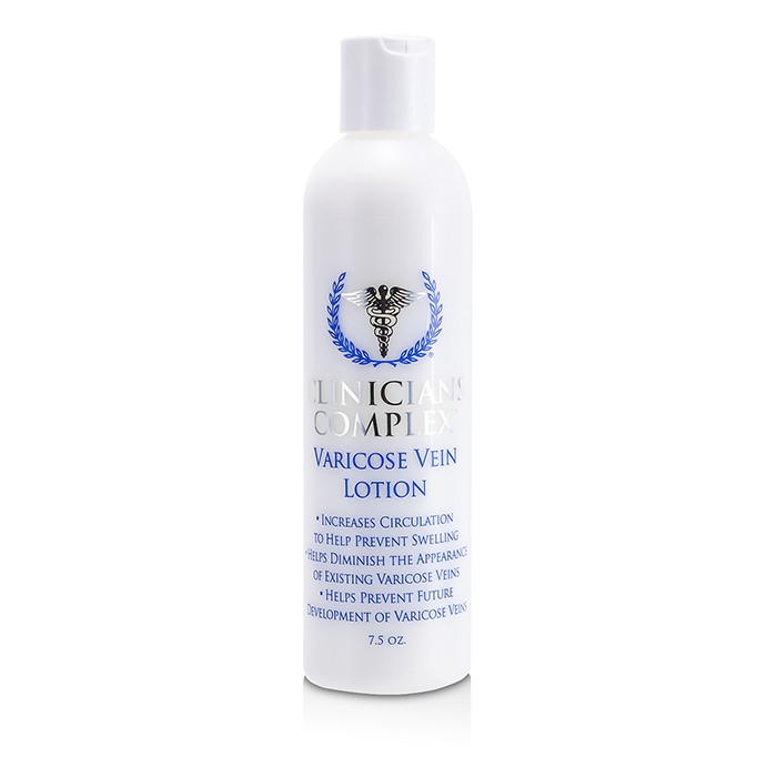 Clinicians Complex Varicose Vein Lotion 225ml/7.5ozProduct Thumbnail