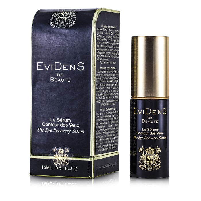 Evidens De Beaute The Eye Recovery Serum 15ml/0.51ozProduct Thumbnail