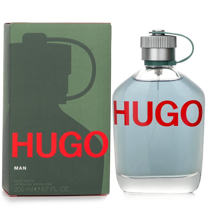 Hugo Boss Hugo ماء تواليت بخاخ 200ml/6.7ozProduct Thumbnail