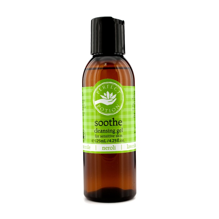 Perfect Potion Soothe Cleansing Gel (Sensitive Skin) 125ml/4.23ozProduct Thumbnail