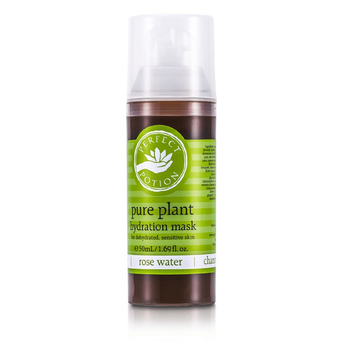 Perfect Potion Pure Plant Hydration Mask (Dehydrated And Sensitive Skin) 50ml/1.69ozProduct Thumbnail
