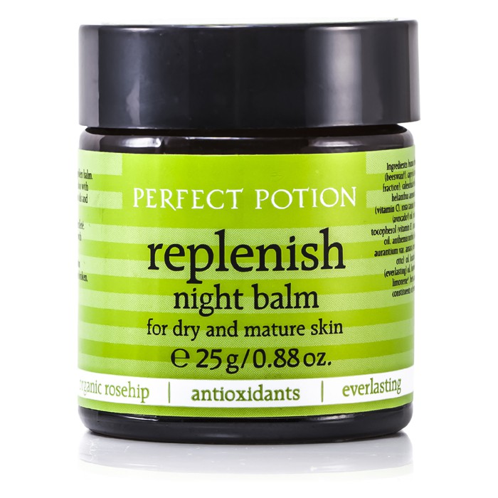 Perfect Potion Bálsamo noturno Replenish Night Balm (pele seca e madura) 25g/0.88ozProduct Thumbnail
