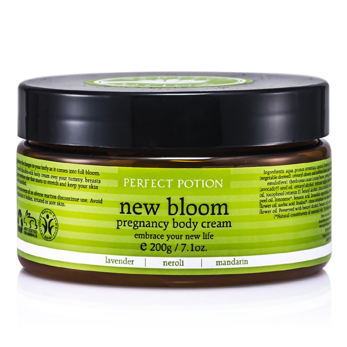 Perfect Potion New Bloom Pregnancy Body Cream 200g/7.1ozProduct Thumbnail