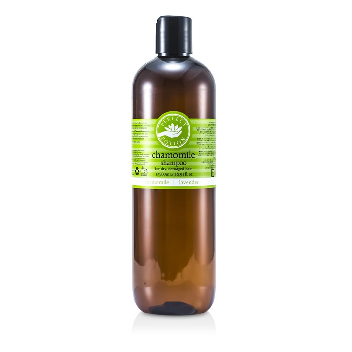 Perfect Potion Chamomile Shampoo (For Dry, Damaged Hair) 500ml/16.91ozProduct Thumbnail