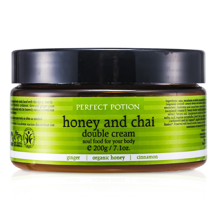 Perfect Potion Honey And Chai Crema 200g/7.1ozProduct Thumbnail