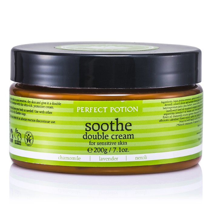 Perfect Potion Krem do ciała do wrażliwej skóry Soothe Double Cream (Sensitive Skin) 200g/7.1ozProduct Thumbnail
