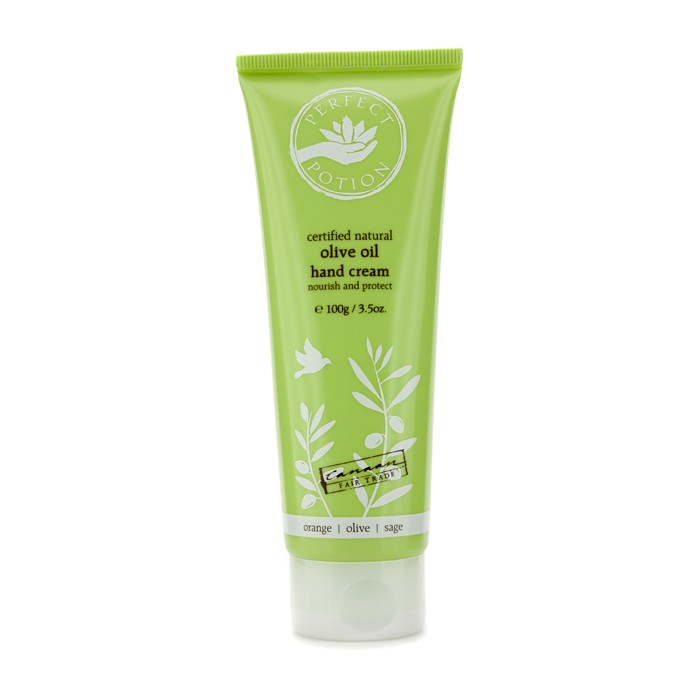 Perfect Potion Olive Oil Hand Cream 100g/3.5ozProduct Thumbnail